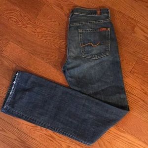 7 For All Mankind men’s jeans